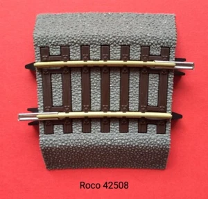 Roco 42508 section of curve track - NEW - Picture 1 of 1