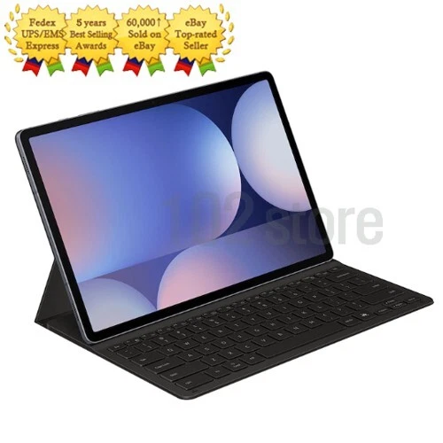 SAMSUNG EF-DX820 Slim Keyboard Book Cover for Galaxy Tab S10+ (AI Key KOR/ENG) - Image 1 of 1