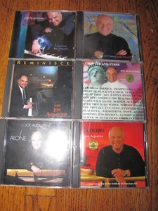JOE AUGUSTINE - COLLECTION OF JOE AUGUSTINE CDS - LOT OF 6 CDS - Picture 1 of 7