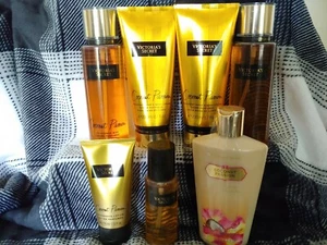 7x Victoria's Secret * COCO PASSION * 1 Loción Corporal y 3 Niebla 3 Crema Corporal NUEVA - Imagen 1 de 3