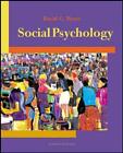 Social Psychology with SocialSense CD-..., Myers, David