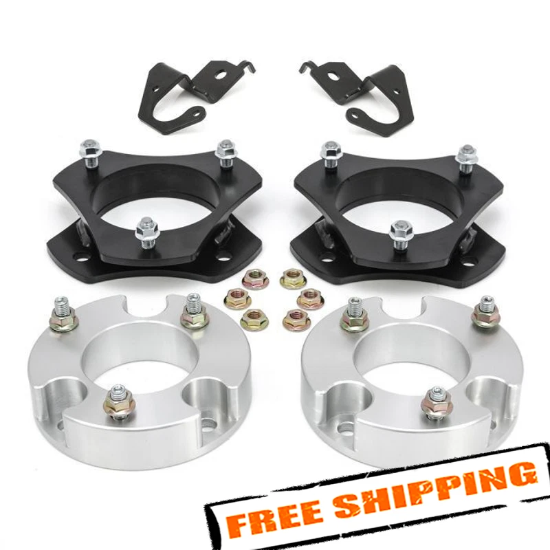 ReadyLIFT 69-2831 3" Front / 2" Rear Lift Kit for 2018-2022 Ford Expedition Foto 1 de 2