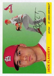 2020 Archives #68 Jack Flaherty NM-MT+ Cardinals - Picture 1 of 2