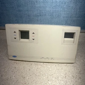 NOS Carrier Controls Slave Thermostat - Model MST04 - VVT, VAVVT, Electronic VAV - Bild 1 von 12