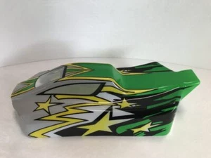 DF Models Karosserie DesertFighter 3 1:10 - Buggy Lexan Karosse Lackiert  (ausge - Bild 1 von 1