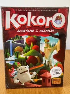 Kokoro: Avenue of the Kodama Kickstarter Edition with Kodama Deluxe Cards SEALED - Picture 1 of 10