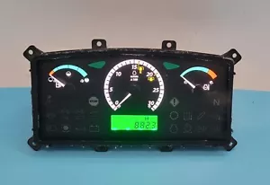 2013 JOHN DEERE 5083E/5093E/5101E USED INSTRUMENT CLUSTER P#SJ23441 - Foto 1 di 7