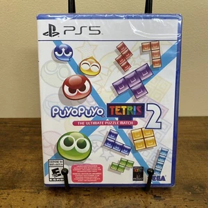 Puyo Puyo Tetris 2 - (Sony PlayStation 5 PS5) *Brand New Factory Sealed* - Picture 1 of 3