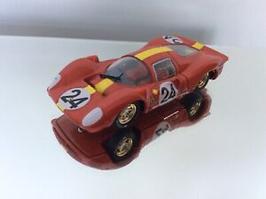 1/43 : Brumm S027 Ferrari 330 P4 1967 Daytona #24 Scarfiotti/Parkes