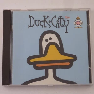 Duck City (PC CD ROM, Windows 95/3.1, MAC) Juego de Computadora Vintage Alan Snow Retro - Imagen 1 de 8
