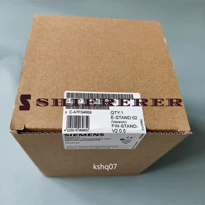 1pc New Siemens S7-300 CPU module 6ES7313-5BE01-0AB0 6ES7 313-5BE01-0AB0 - Picture 1 of 1