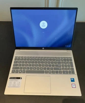 HP 16-af0063cl Pavilion 16" Intel Core 5 Processor 120U 6GB RAM 1TB SSD - Image 1 of 4