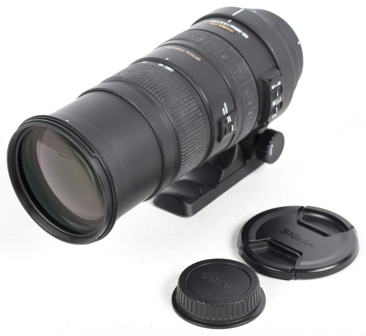 Sigma 150-500mm Camera Lenses for sale | eBay