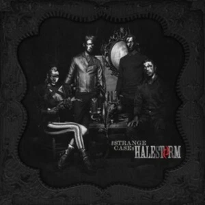 Halestorm  Strange C - Halestorm - The Strange Case Of - Limited 140g - Q1111z - Picture 1 of 1