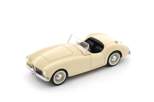 Auto Cult 05001 1/43 GLASSPAR G2 USA 1952 Ivory Model Car From Japan - Picture 1 of 8