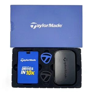 Taylormade Original Golfball Marker & Namensschild & Tees Set Exklusiv Qi10 - Bild 1 von 2