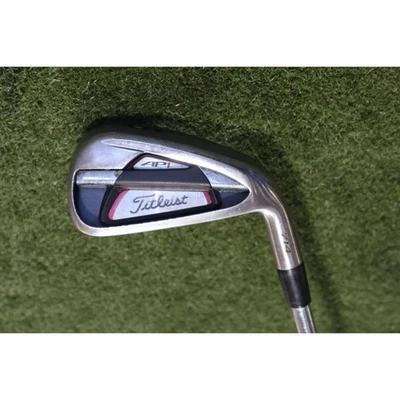 Titleist AP1 714 R Flex 37.5" Golf 6 Iron RH / 2F-S467 - Image 1 of 4