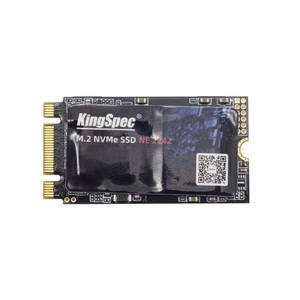 Ssd M.2 2242 512GB Nvme Pcie 3.0 Solid State Drive Lenovo Dell HP MacBook PC - Picture 1 of 3