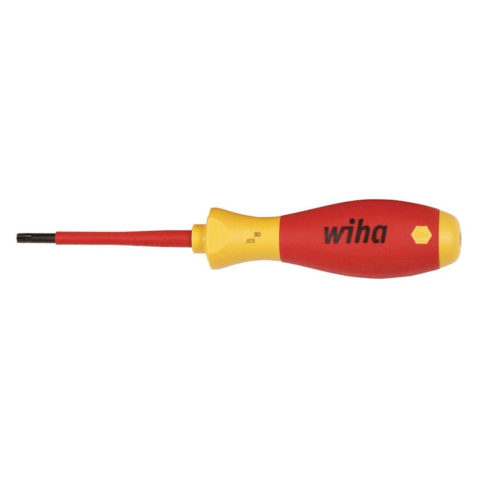 WIHA 32536 Insulated Torx Screwdriver, T15 53KG71 - Image 1 of 1