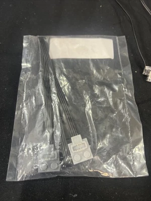 NEW LEGO SEALED 8886 Power Functions Extension Wire cable 20cm 7.9" - Image 1 of 3