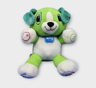 LeapFrog My Pal Scout Puppy - Green - Image 1 of 2