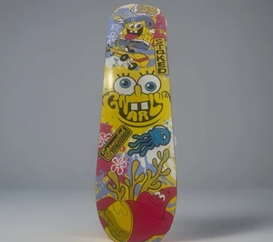 SpongeBob Skateboard Wandbehang für Raumdeko Neu - Bild 1 von 6