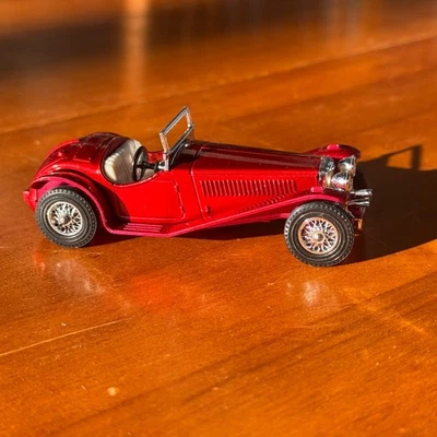 Matchbox Models of Yesteryear  #Y-3  1934 Riley MPH -New in Box - Image 1 of 4