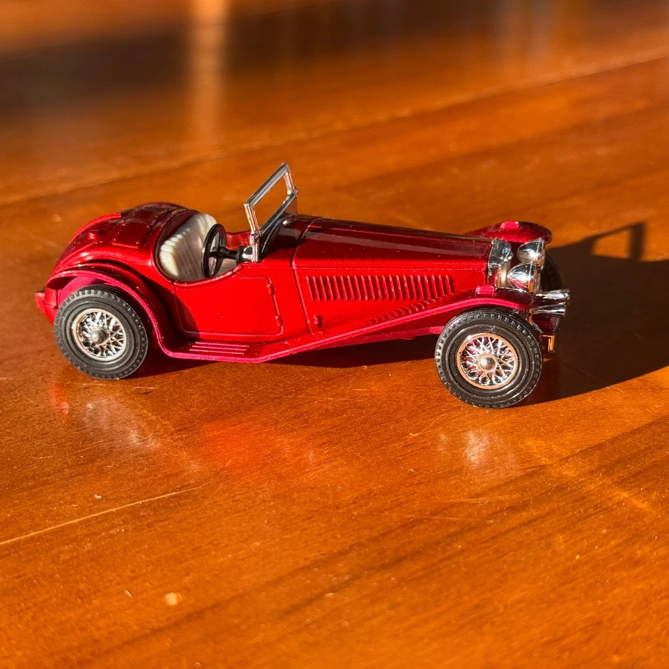 Matchbox Models of Yesteryear  #Y-3  1934 Riley MPH -New in Box - Image 1 of 4