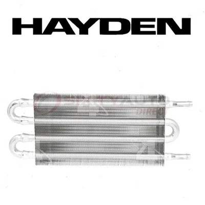Hayden Automatic Transmission Oil Cooler for 1988-2000 Chevrolet C2500 - mn - Imagem 1 de 4