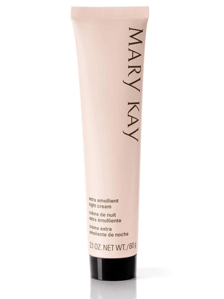 Crema de Noche Extra Emoliente Mary Kay 2.1 Onzas (Paquete de 1)  Foto 1 de 3