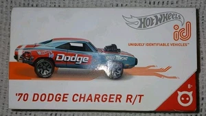 Mattel Hot Wheels id '70 Dodge Charger R/T - Picture 1 of 3