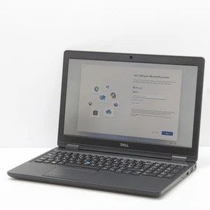 Dell Latitude 5590 15.6 inch Windows 11 Laptop Intel i5 7300U 8GB RAM 256GB SSD - Picture 1 of 16
