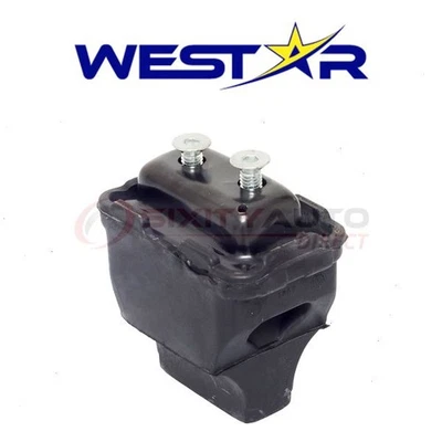 Westar Front Right Engine Mount for 1995-2002 Pontiac Sunfire 2.2L L4 - sm Foto 1 de 4