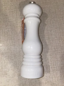 Le Creuset Acryl Classic manuelle Pfeffermühle 8 in Baiser - Bild 1 von 6