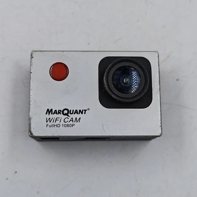 MarQuant WiFi Cam FullHD 1080P - Untested, No Accessories - Image 1 of 4
