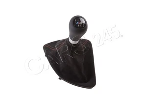Genuine BMW E82 Coupe Gear Shift Knob Black Leather OEM 25118051315 - Bild 1 von 7