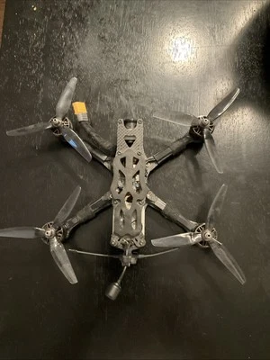 Impulse Rc Apex Mr. Steele 6s RTF- DJI Air UNIT 01 - Image 1 of 3