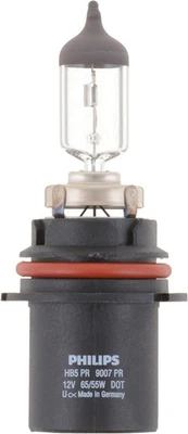 Phillips 9007PRB2 Vision Headlight 9007 Headlight Bulb - Image 1 of 4