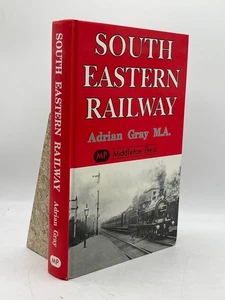 South Eastern Railway Adrian Gray Hardcover Middleton Press Railway History Book - Picture 1 of 2