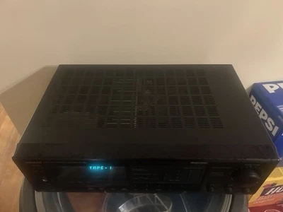 ONKYO TX-SV313PRO Audio Video Control  AM/FM Receiver Working No Remote - Image 1 of 3