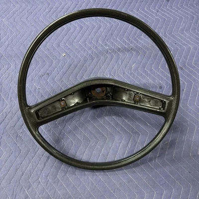 1971/1977 Ford F100 F150 Pickup Truck Steering Wheel OEM F250 1974 1975 1976 - Bild 1 von 4