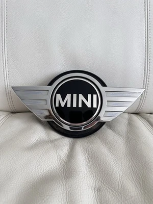 Conjunto de pestillo de maletero Mini Cooper 2011-2017 logotipo R60 R61 OEM 51249802314 Foto 1 de 4