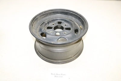 2015 Honda Foreman Rubicon Trx500fa5 4x4 Front Wheel Rim - Image 1 of 4