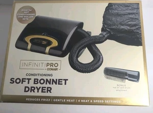 InfinitiPRO Conair Acondicionado Secador de Capó Suave - Modelo SB1GNX - Imagen 1 de 4