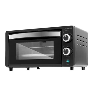 Horno de sobremesa Bake&Toast 1090 Black Cecotec - Imagen 1 de 5