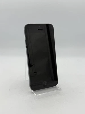 Apple iPhone 5 | 16GB | Spacegrey | guter Zustand - Bild 1 von 4