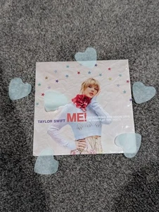 Taylor Swift ME! 7" Vinyl Limited Edition Sealed Panic! Lover Rsd - Picture 1 of 7