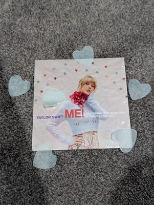 Taylor Swift ME! 7" Vinyl Limited Edition Sealed Panic! Lover Rsd - Image 1 of 4