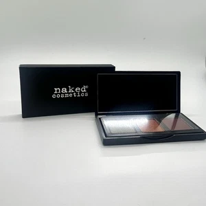 Naked Cosmetics Urban Rustic Palette shimmer eyeshadow NEW in Box NIB - Picture 1 of 5