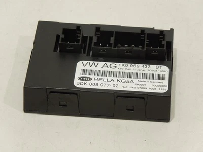 Skoda Octavia 1Z MK2 Convenience Module ECU 1K0959433BT - Image 1 of 4